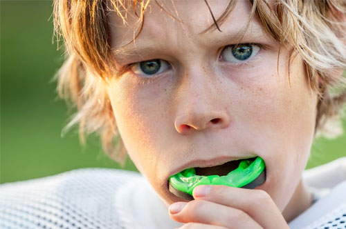 Game-Changer: Keep Kids in the Game with a Winning Smile